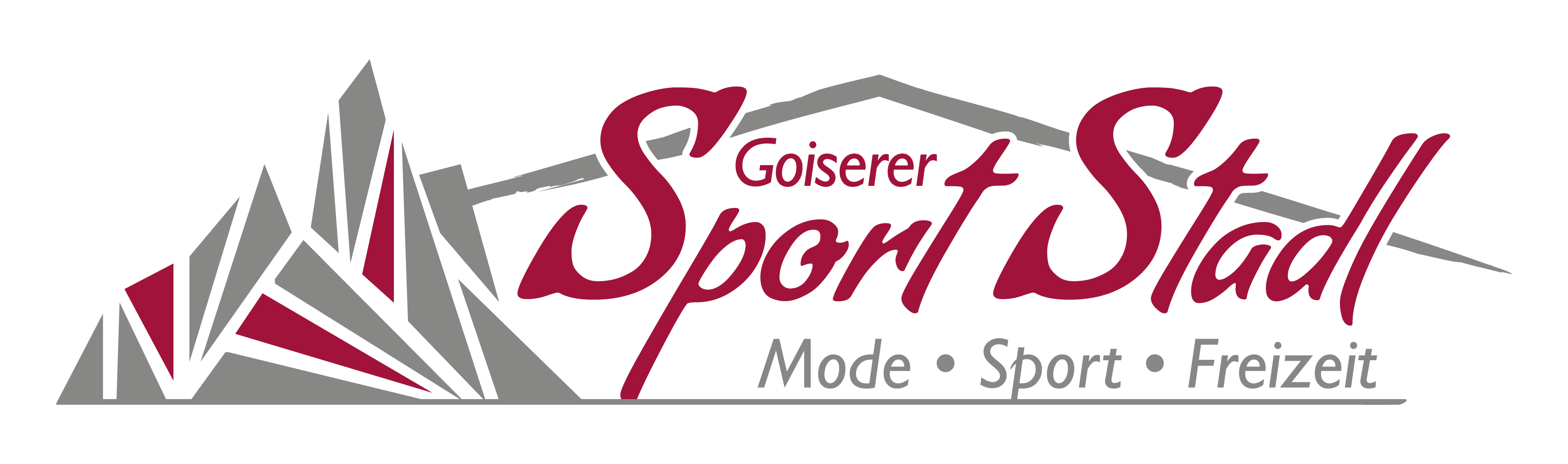 Logo Goiserer Sports Stadl